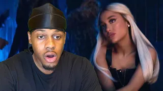 ARIANA GRANDE - break up with your boyfriend, im bored (REACTION)