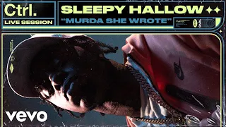 Sleepy Hallow - Murda She Wrote (Live Session) | Vevo Ctrl