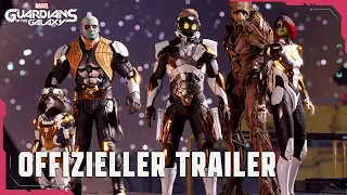 Marvel’s Guardians of the Galaxy – Offizieller Trailer (deutsch/german) | Marvel HD