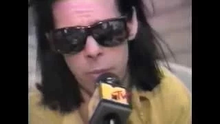 Billy Corgan interviews Nick Cave [1994]