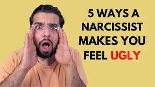 5 Heinous Ways a Narcissist Makes You Feel Small | Danish Bashir