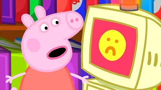 小猪佩奇 中文 | 精选合集 | 图书馆 | 粉红猪小妹| Peppa Pig | 动画