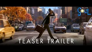 Soul | Disney Pixar | Official Teaser Trailer