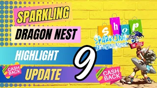 New Dragon Nest Private Server PC 2024 - Sparkling Dragon Nest Update #9