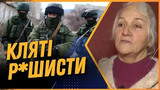 Харків'янка звернулася до родичів з Росії: Коли ви заберете своїх р*шистів назад, кляті людожери?!