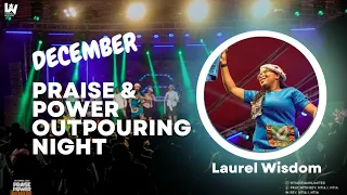 Hot Naija Native(Ariaria)Praise |December PRAISE & POWER NIGHT with REV NTIA I NTIA| LAUREL WISDOM