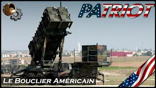 PATRIOT ! Le Bouclier Américain !