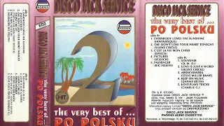 Kaseta Disco Jack Service 2 po Polsku