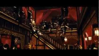 The Man with the Iron Fists - Official Movie Trailer [HD] 2012