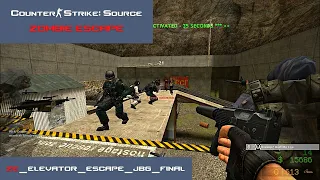 Counter-Strike: Source Zombie Escape | ze_elevator_escape_jbg_final
