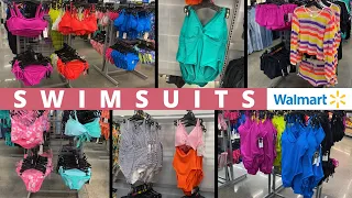 👙THEY ARE FINALLY IN STOCK‼️WALMART SWIMSUITS🩱WALMART SHOP WITH ME | WOMEN’S SWIMSUITS | PLUS SIZE