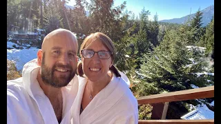 Scandinave Spa Whistler Ultimate Relaxation Journey