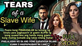 FULL STORY|TEARS OF A SLAVE WIFE|PANO MO ILALABAN ANG ASAWANG NAIS LAMANG MAGHIGANTI|FRIENDS TV