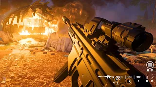 Farah Destroys Konni's Evidences - Call of Duty Modern Warfare 3