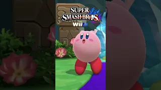 Evolution of Kirby in Super Smash Bros. (1999-2023)