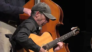 Angelo Debarre Trio - Shrewsbury Django Reinhardt Festival October 2022