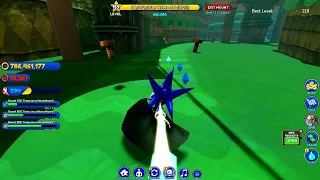 Sonic Speed simulator grind pt 2
