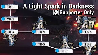 Just Ling 【A Light Spark In Darkness】 :: TB-1~8 Supporter Only