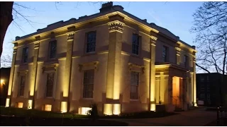 Family home of William and Elizabeth Gaskell