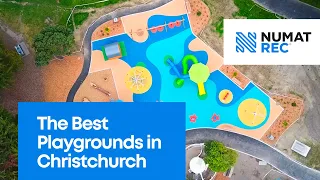 Best playgrounds in Christchurch 2023