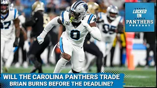 Carolina Panthers Trade Deadline Primer with Mike Kaye