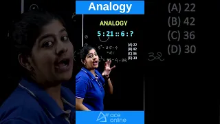 #ssccgl2023: Mastering #analogy in #reasoning by #aishwaria #governmentjobpreparation