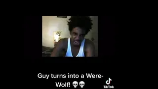 Guy tries to turn into Werewolf -(Teen wolf deleted scene)