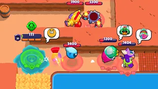 OP TEAM vs PRO GADGET TROLL vs NOOBS CORDELIUS & DOUG 😝 Brawl Stars 2023 Funny Moments, Fails ep1176