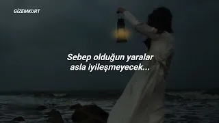 Sarah Cothran - Davy Jones (Türkçe Çeviri) |My Love Will Never Die (Pirates of the Caribbean)