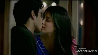 janhvi kapoor best kissing scenes |Bollywood kissing scenes