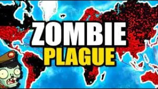 World Inhalation in Plague Inc E7 - Necroa Virus / The Zombie Virus