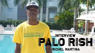 Interview with Richel "Palo RIsh" Martina in DR 🇩🇴