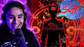 I reacted to the Super Dark Deception Official Intro