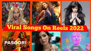 Viral Songs 2022 (Part 2) - Songs You Probably Don't No Name ( Tik Tok ,instagram.reels  Viral Songs