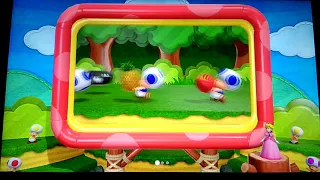 Super Mario party online : la mine périlleuse du Roi Bob-omb ( joueur aléatoire ) partie 1