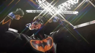 Jackie Chan vs. Batman (EA sports UFC 3) - CPU vs. CPU - Crazy UFC 👊🤪