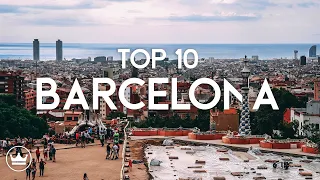 The Top 10 BEST Things To Do in Barcelona, Spain (2024)