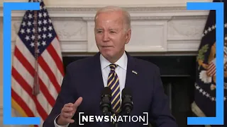 Biden urges Congress to pass immigration deal