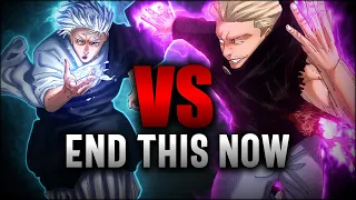 Hakari Vs Urame Is a BAD Matchup | Jujutsu Kaisen