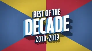 Best of the Decade: 2010-2019 | Top 10 Players | AFL