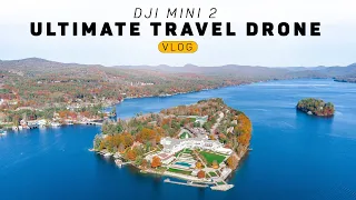 DJI Mini 2 - The Ultimate Travel Drone