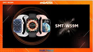 MISTRAL SMART SMT-W59M tamaño mini!