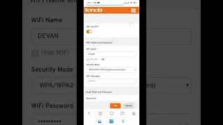 Cara melihat kata sandi wifi tenda 2022
