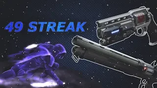 Spectral Blades, the most broken Destiny subclass & 49 STREAK