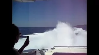 Pershing 64 yacht top speed