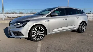 RENAULT MEGANE IV в САМОЙ МАКСИМАЛЬНОЙ КОМПЛЕКТАЦИИ