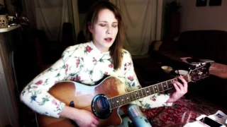 I Know Fiona Apple cover by Suzanne Tufan