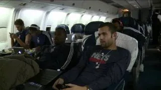 New Jersey Nets Go to Russia