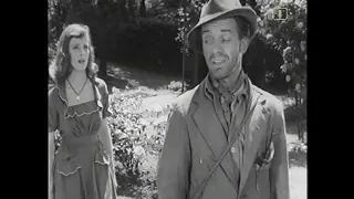 Teaching Etiquette - The Girl Who Couldn't Quite (1950)