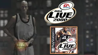 NBA Live 2000 Intro - PS1 🏀🎮